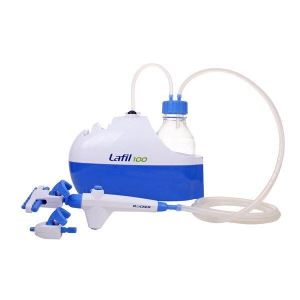 Lafil 100, Portable Suction System, Rocker Scientific Co Ltd, Mfr#: 197100-01