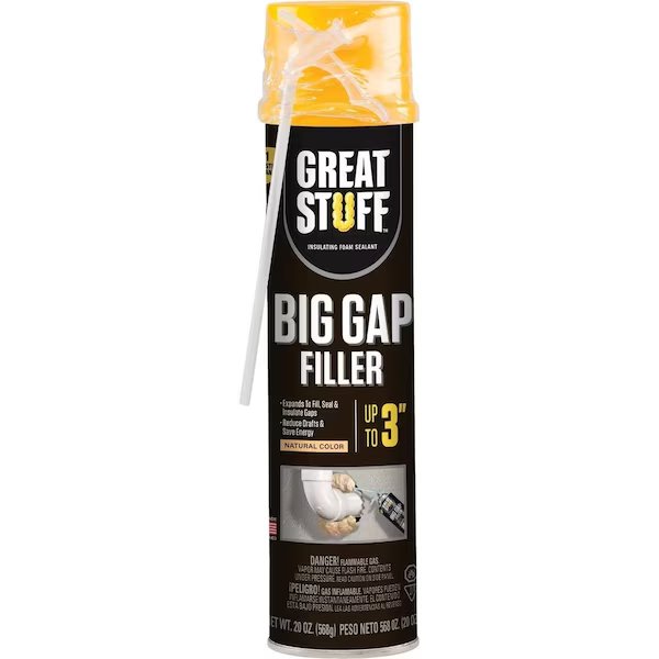 20 Oz. Big Gap Filler