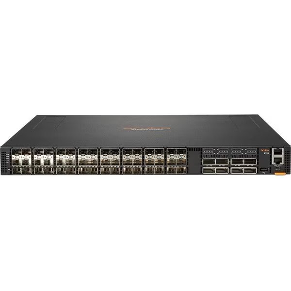 Aruba 8325-48Y8C Fb 6 F 2 Ps Bdl, Hp Enterprise, Mfr#: JL624A#ABA