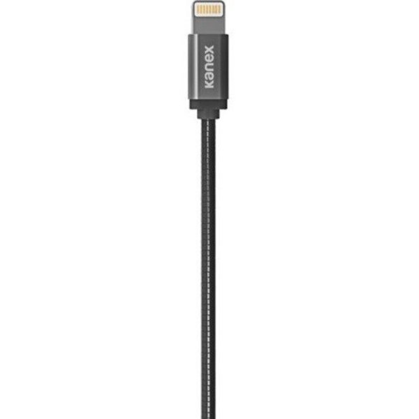 Kanex Premium Durabraid (Tm) Lightning C, Kanex, Mfr#: K157-1158-MB4F