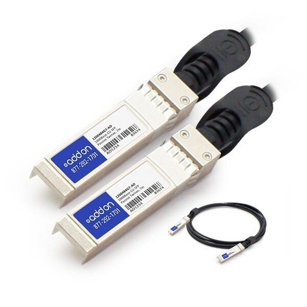 Addon Adtran Compatible Taa Compliant 1000Base-Cu Sfp To Sfp Direct, Add-On, Mfr#: 1200484G7-AO
