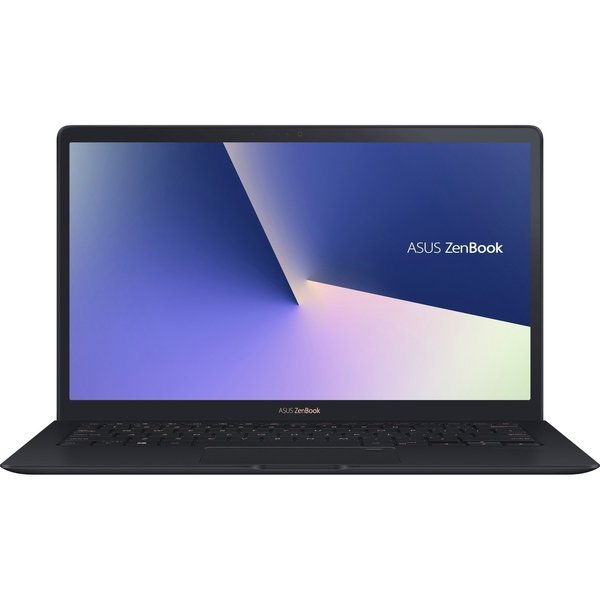 Deep Dive Blue - Rose Gold Asus Logo Touch Screen 13.3 Uhd, Asus, Mfr#: UX391FA-XH74T