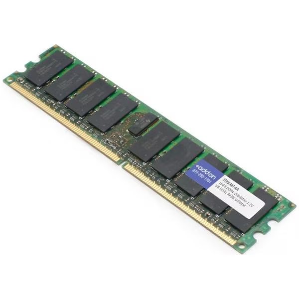 Hp 3Tk83At Comp 16Gb Udimm, Add-On, Mfr#: 3TK83AT-AA