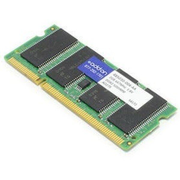 Addon 2Gb Ddr2-667Mhz Sodimm F/ Hp, Add-On, Mfr#: 485030-004-AA