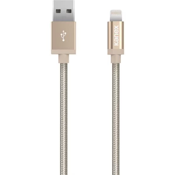 Kanex Premium Durabraid (Tm) Lightning C, Kanex, Mfr#: K8P6FPGD