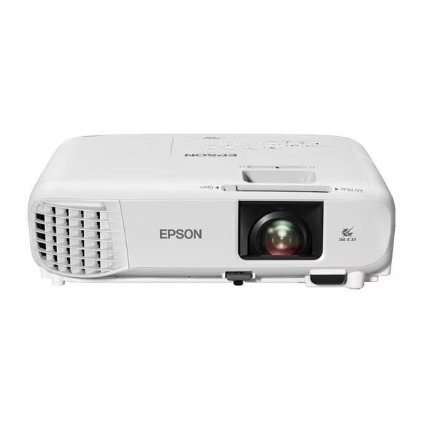 Powerlite X49 Projector, 3600 Lmns, Xga, Epson, Mfr#: V11H982020