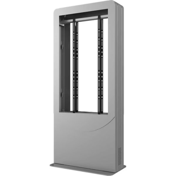 55 Portrait Back-To-Back Kiosk, Peerless, Mfr#: KIPC2555B-3