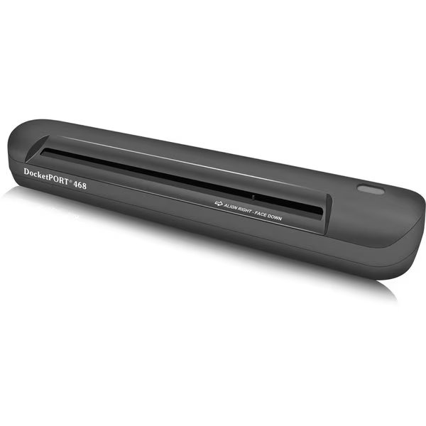 Docketport 468 Simplex Document, Ambir, Mfr#: DP468