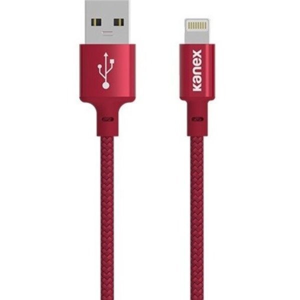 Kanex Premium Durabraid (Tm) Lightning C, Kanex, Mfr#: K157-1216-RD9F