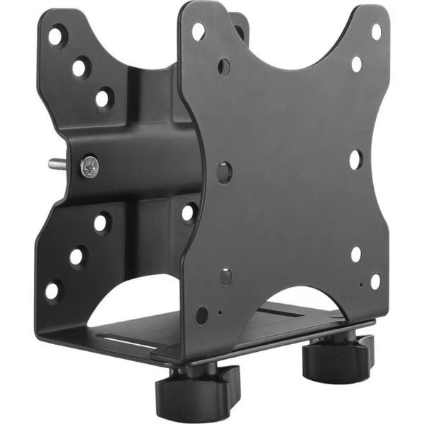 Adjusts From 0.6 To 2.7 To Accommodate A Variety Of Micro Computers., Ergotech, Mfr#: FDM-TCM-B