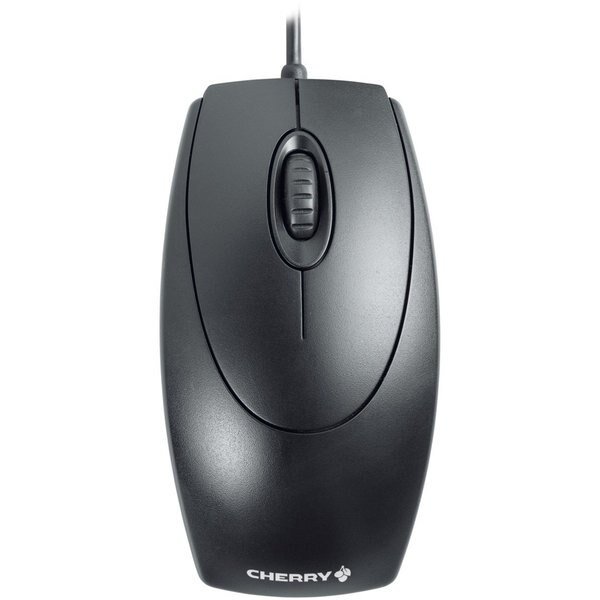 Black Optical Scroll Wheel. Includes Ps/, Cherry Americas, Mfr#: M-5450
