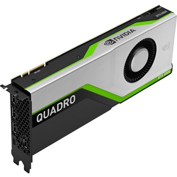 Quadro Rtx 5000 16Gb Pcie Act, Lenovo Idea, Mfr#: 4X67A17267