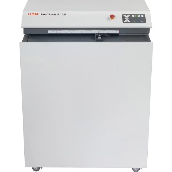 Hsm Profipack 425 Cardboard Converter - 3 Per Pass, Hsm Of America, Mfr#: HSM1531