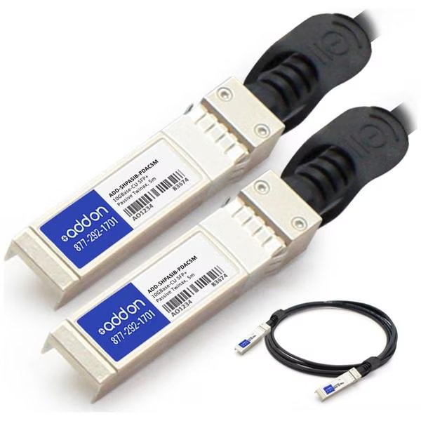 Addon Hp 537963-B21 To Ibm 90Y9433 Compatible Taa Compliant, Add-On, Mfr#: ADD-SHPASIB-PDAC5M
