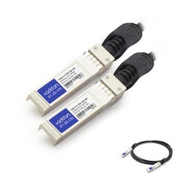 Addon Arista Networks Compatible Taa Compliant 25Gbase-Cu Sfp28, Add-On, Mfr#: CAB-S-S-25G-5M-AO