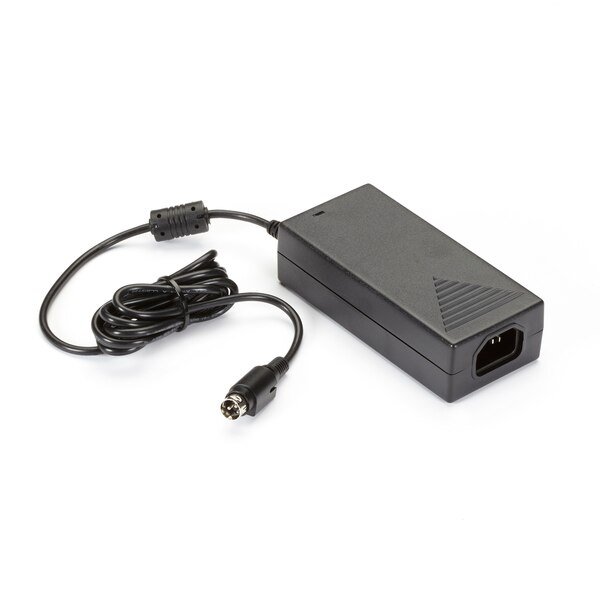 Replacement Power Supply 12 Vdc 5 Amp, Black Box, Mfr#: PS655