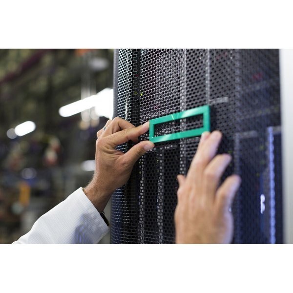 Hpe G2 Pdu Sensor Port Hub, Hp Enterprise, Mfr#: P9T07A