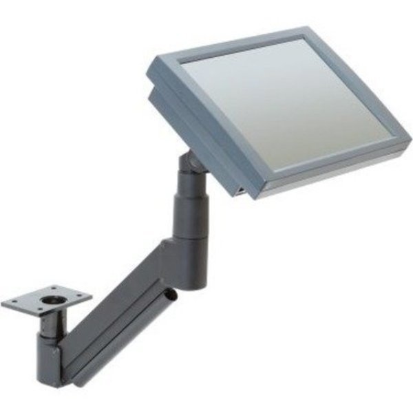 7000 Casino Arm Black, Innovative Office Products, Mfr#: 7020-800HY-104