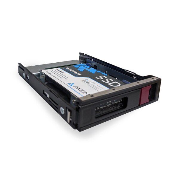 Axiom 3.84Tb Enterprise Ev200 3.5-Inch Hot-Swap Sata Ssd For Hp, Axiom Manufacturing, Mfr#: SSDEV20ML3T8-AX