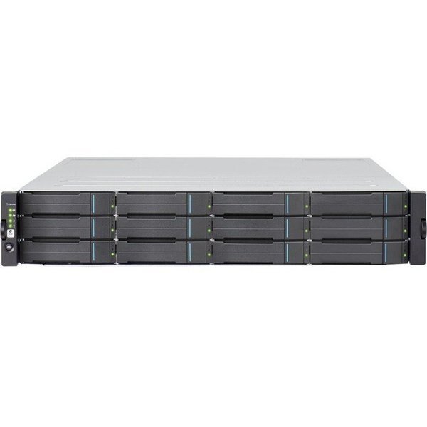 Eonserc 7000 Storage Server 2U/12 Bay, Single Controller, 12 X 4Tb, Infortrend, Mfr#: EV7012GT2000H-4T