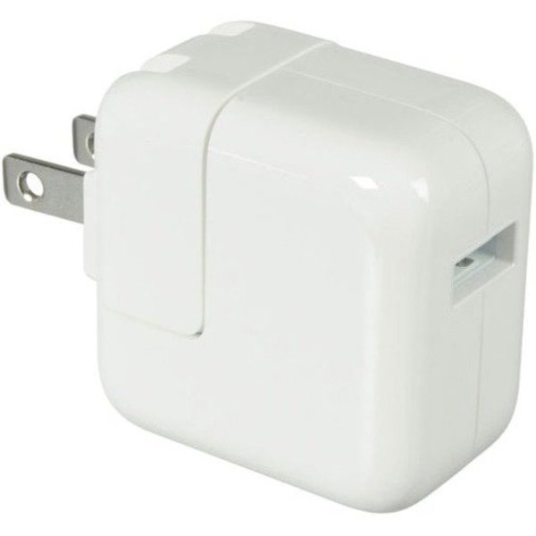 Axiom 12-Watt Usb Adapter For Apple, Axiom Manufacturing, Mfr#: MD836LL/A-AX