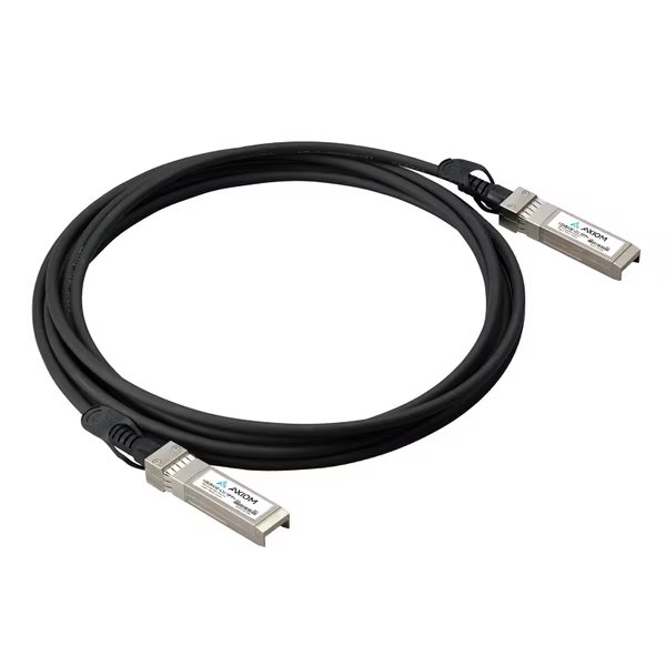 Axiom 10Gbase-Cu Sfp+ Passive Dac Twinax Cable Juniper Compatible 3M, Axiom Manufacturing, Mfr#: EX-SFP-10GE-DAC-3M-AX