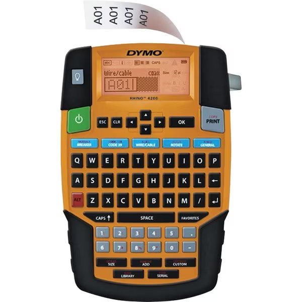 Rhino 4200 Case Kit, Dymo, Mfr#: 1835374