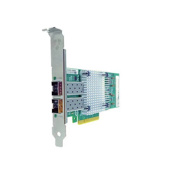 Axiom 10Gbs Dual Port Sfp+ Pcie 3.0 X8 Nic Card For Hp - 779793-B21, Axiom Manufacturing, Mfr#: 779793-B21-AX