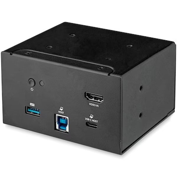 Laptop Docking Module For The Conference Table Connectivity Box Lets, Startech.Com, Mfr#: MOD4DOCKACPD