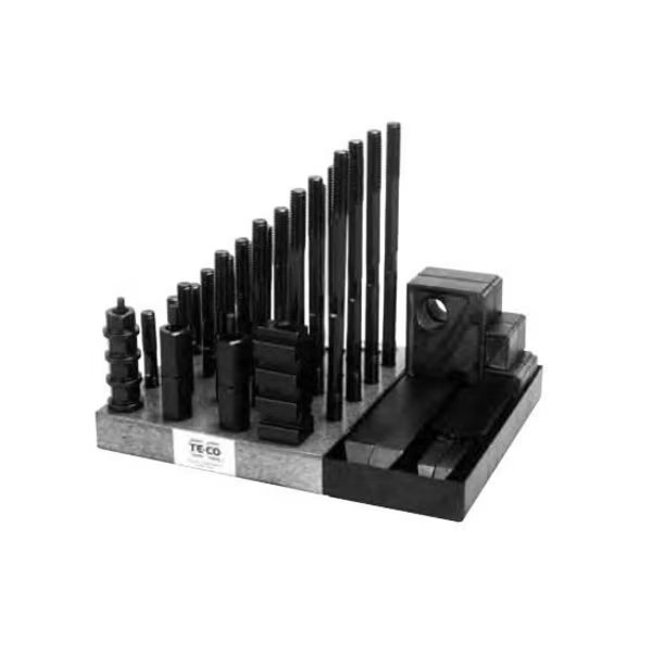 M16 Super Clamp Set, 20mm Slot, Te-Co, Mfr#: 68114