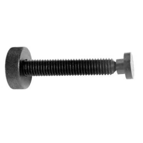 Knurled Knob Swivel Screw Clamp With Large Pad - 3/8-16 X 1-15/16, Te-Co, Mfr#: 31342L