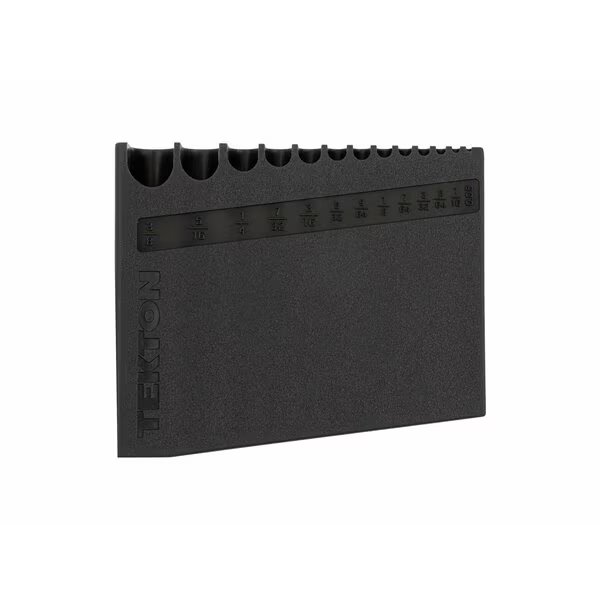 13-Tool Hex L-Key Holder (0.050-3/8 in.), Tekton, Mfr#: OKH31101
