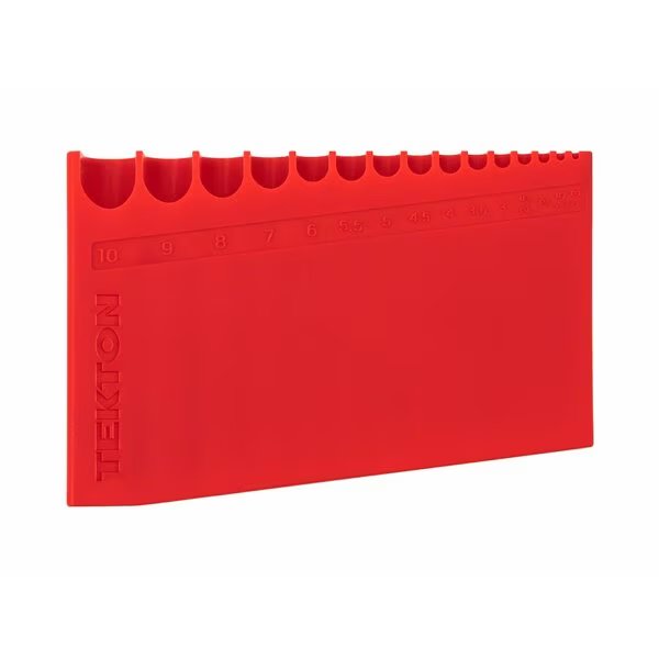 15-Tool Hex L-Key Holder (1.3-10 mm), Tekton, Mfr#: OKH32101