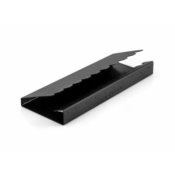 10-Tool Hex T-Handle Key Metal Stand (2-10 mm), Tekton, Mfr#: OKH62501