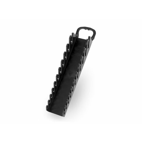 11-Tool Stubby Combination Wrench Holder (Black), Tekton, Mfr#: OWP21111