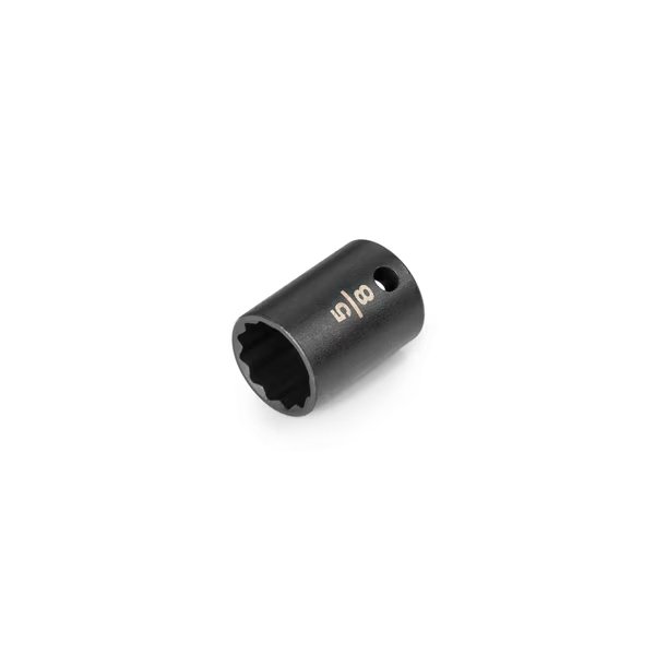 3/8 Inch Drive x 5/8 Inch 12-Point Impact Socket, Tekton, Mfr#: SID12216