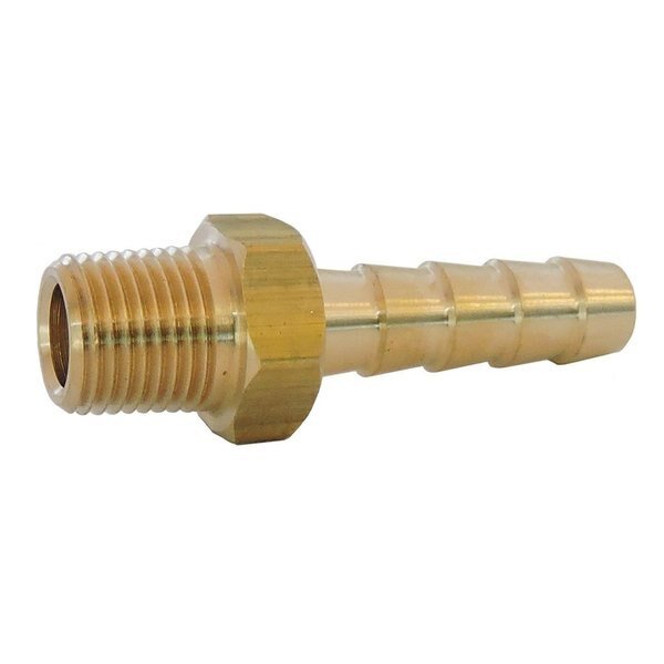 Barbed Gas Fitting 1/8