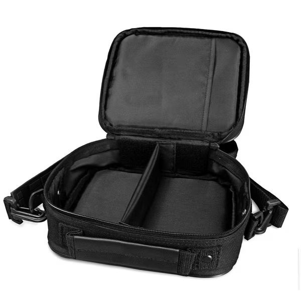 Nylon Zippered Carrying Case - Medium - Black, Test Products Intl, Mfr#: A908