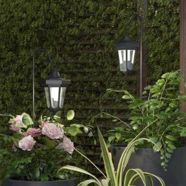 Solar Powered Lights-Set of 2, 32