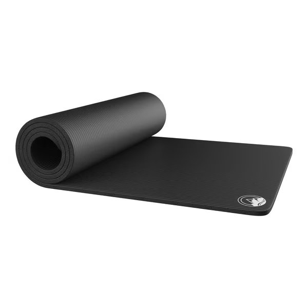 Foam Sleeping Pad - Lightweight Mat for Camping, Tents, and Backpacking by, Black, Wakeman, Mfr#: 75-CMP1009