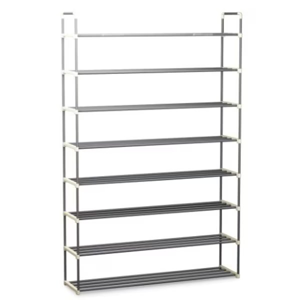 Hastings Home 8-Tier, 48 Pair Shoe Storage Rack, Hastings Home, Mfr#: 455327YTP