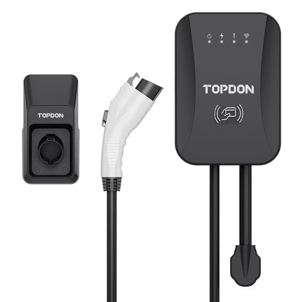 PulseQ 5C RUS Has RFID reader mode, Topdon, Mfr#: EC001