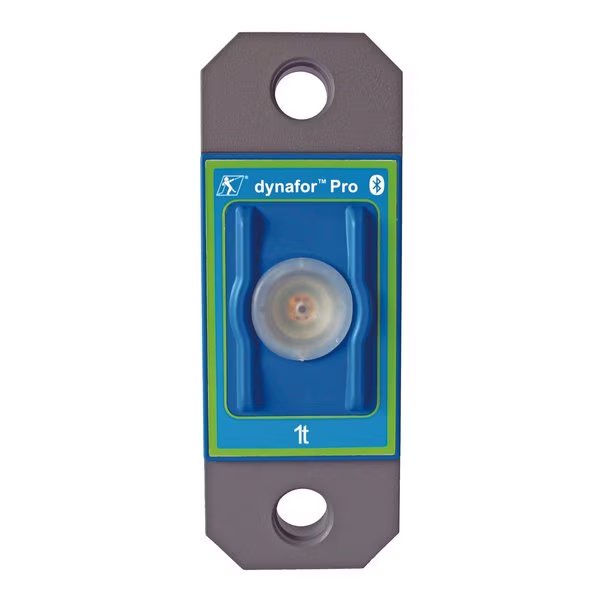 Dynafor Pro Wireless Load Indicator Dynamometer Sensor, 250T 500000 lb, 0.2% Accuracy, Tractel, Mfr#: 293439