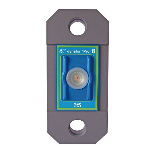 Dynafor Pro Wireless Load Indicator Dynamometer Sensor, 6.5T 13000 lb, 0.2% Accuracy, Tractel, Mfr#: 293389