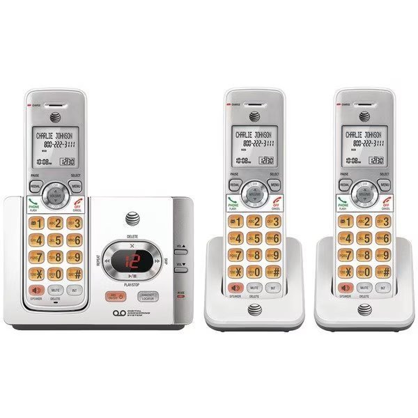 Synapse Cordless Phone, Att, Mfr#: SB67040