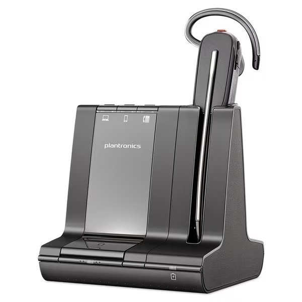 ELARA 60 WS FOR FOCUS. NO HEADSET, Plantronics, Mfr#: 212952-401