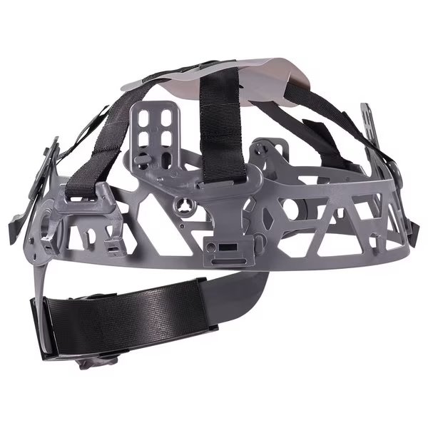 Gray 6-Point Hard Hat Suspension Replacement, Skullerz By Ergodyne, Mfr#: 8986
