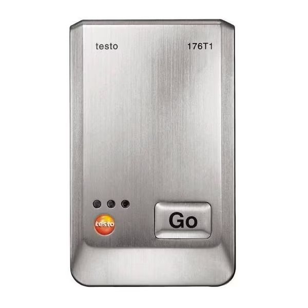 Temperature data logger, Testo, Mfr#: 0572 1761