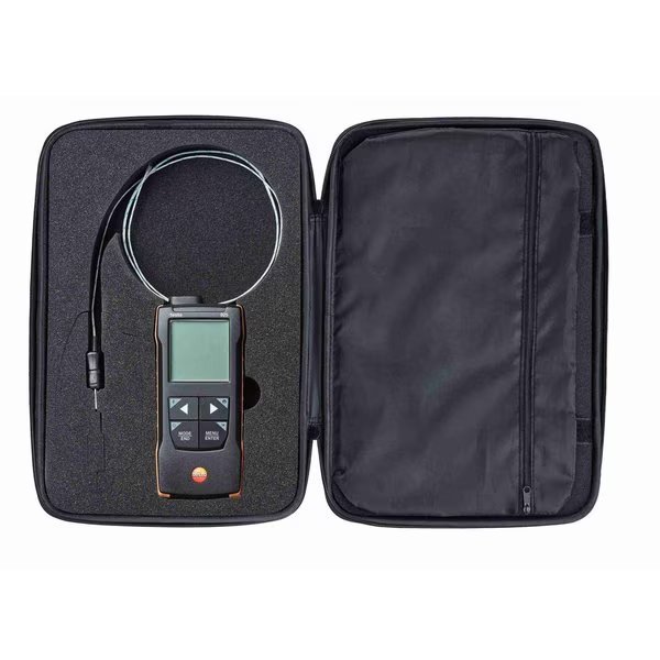 925 - Temperature Measuring Instrument For Tc Type K With App Connection, Testo, Mfr#: 0563 0925