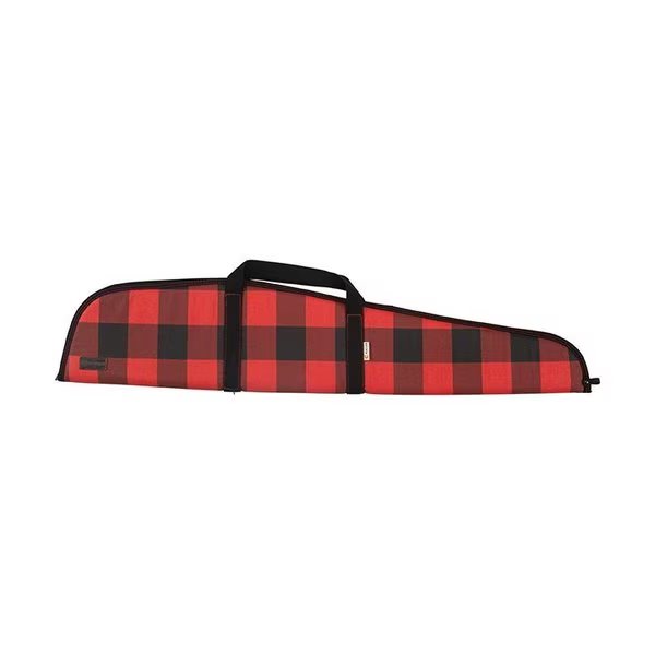 46 in. Heritage Lakewood Rifle Case, Red/Black Plaid, Allen Co, Mfr#: 707-46